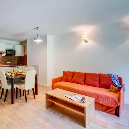 아파트 Les Balcons D'aix.2 레데세르