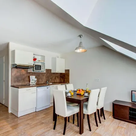 아파트 Les Balcons D'aix.2 레데세르