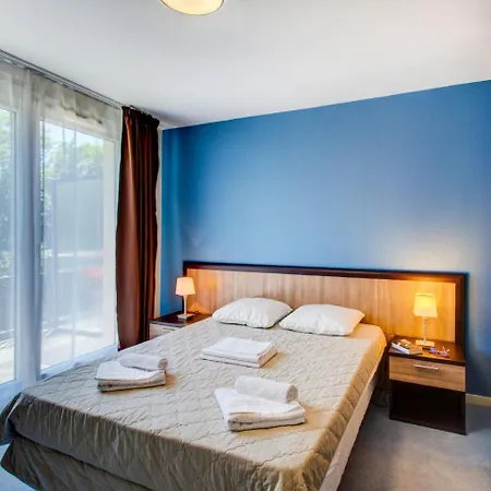 Les Balcons D'aix.2 *