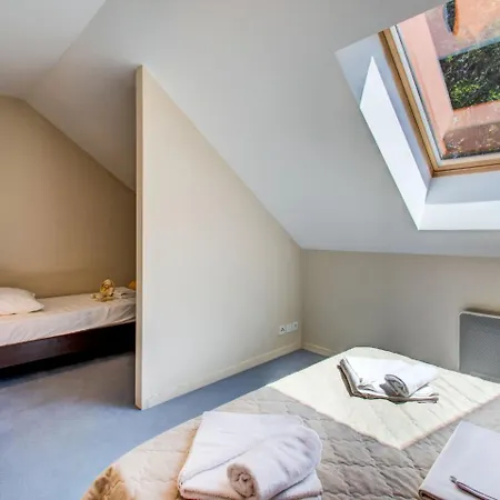 Les Balcons D'aix.2 아파트 *